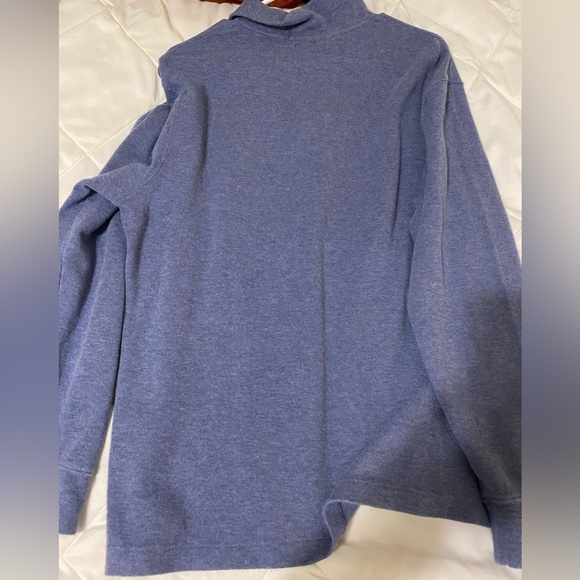 Large Polo pullover - Picture 3 of 3